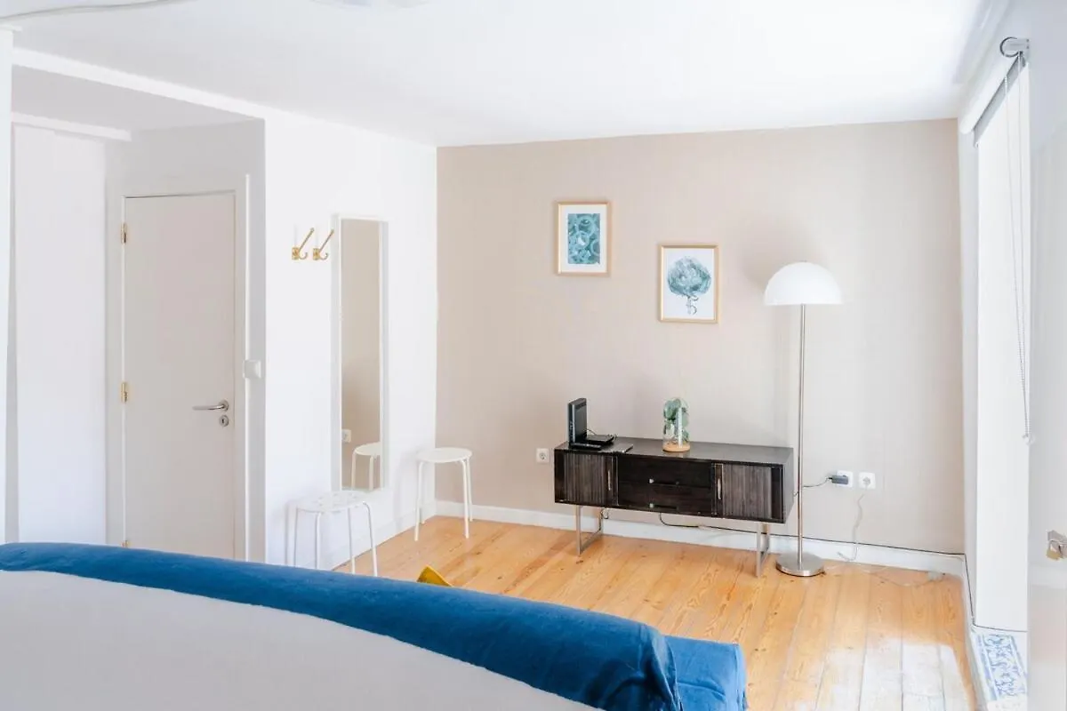 Studio Next To Sao Jorge Castle Lisboa