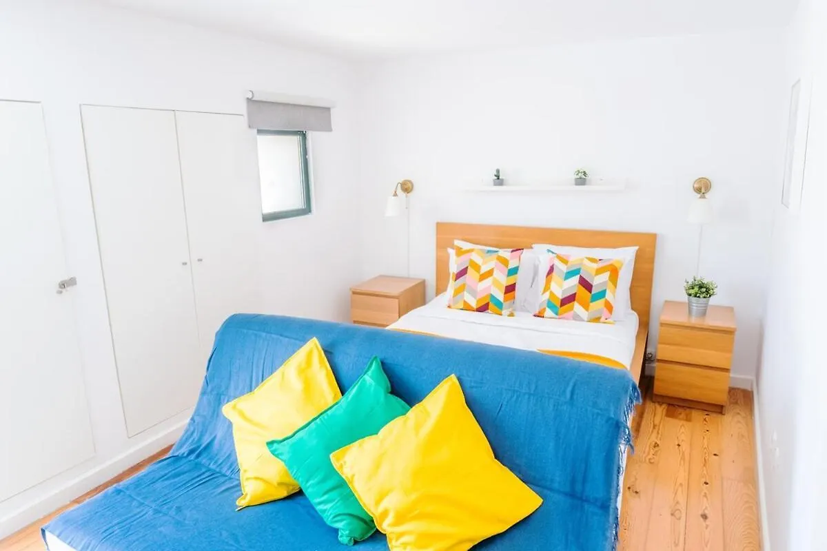 Apartamento Studio Next To Sao Jorge Castle Lisboa