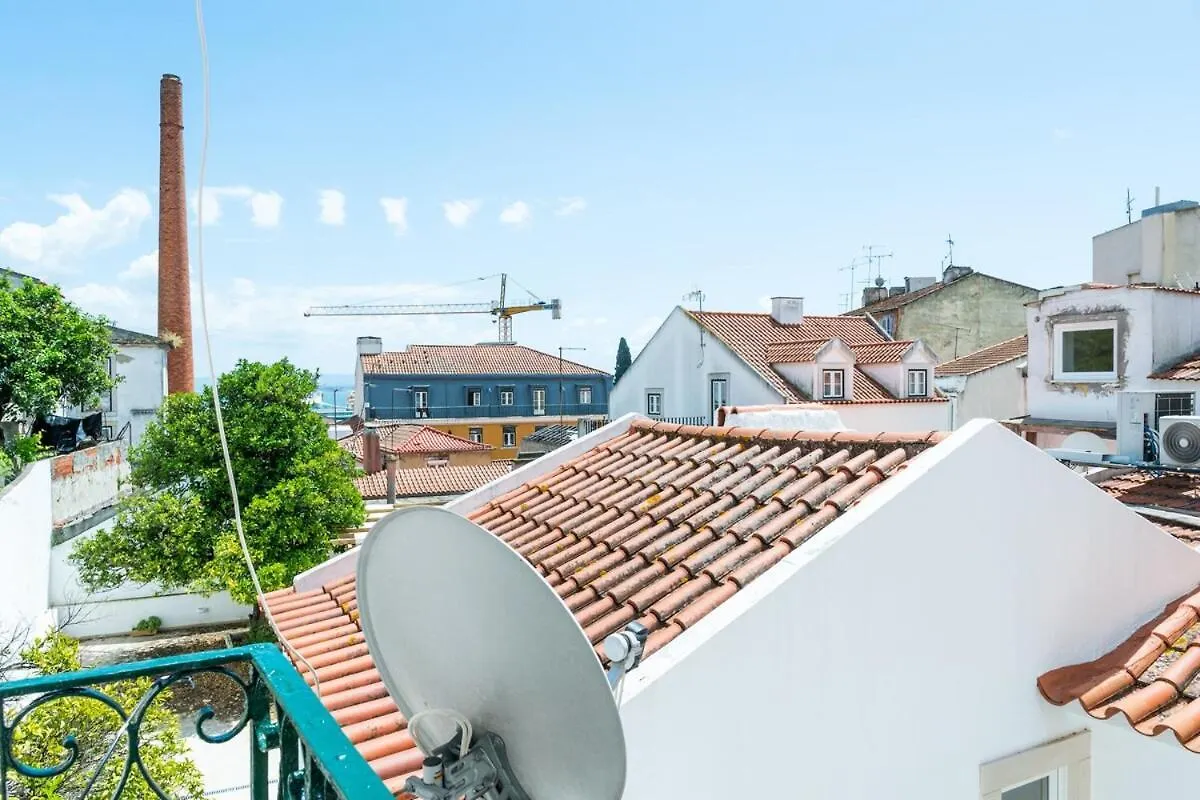 Studio Next To Sao Jorge Castle Lisboa 0*,  Portugal